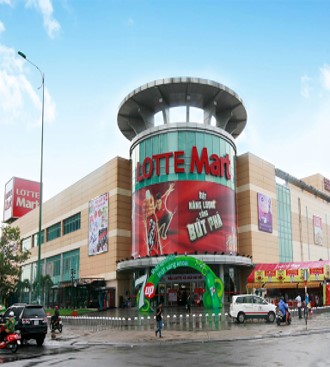 LOTTE MART (Cần Thơ)