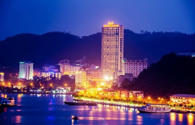 Chung cư-Khách sạn sông Hàn