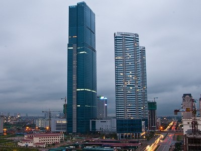 KEANGNAM LANDMARK TOWER